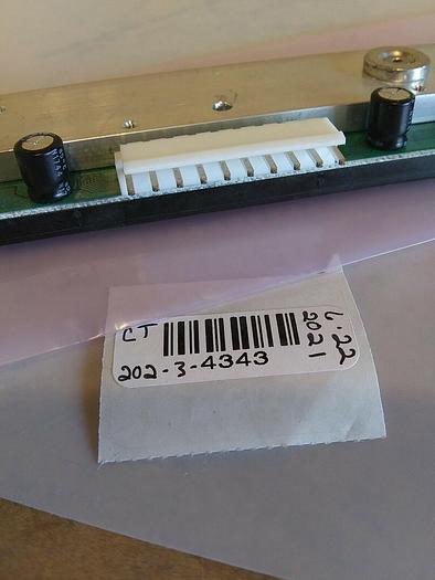 Used Markem imaje KF3006-GM41D Print Head for 2000 2200