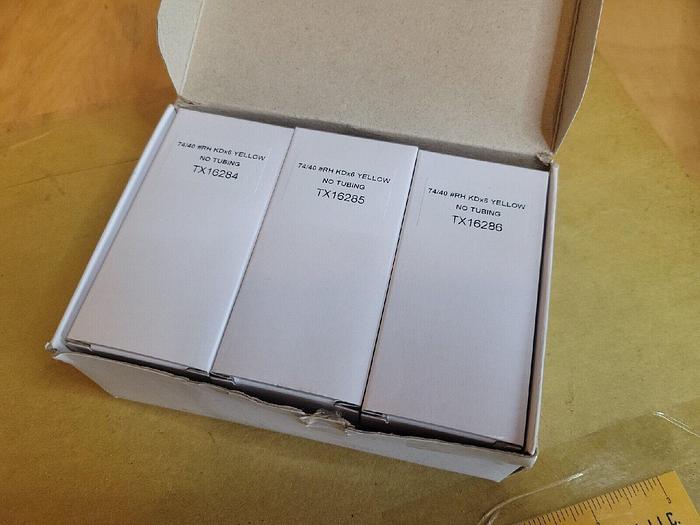 Abus 74/40 KDx6 Yellow