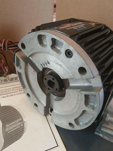 Used Warner Electric EUM 50-1020, 5370-273-057