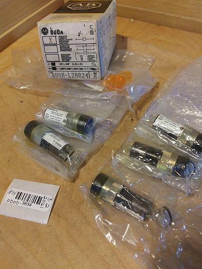 Allen Bradley 800R-L2AA24 Indicator (Box of 5)