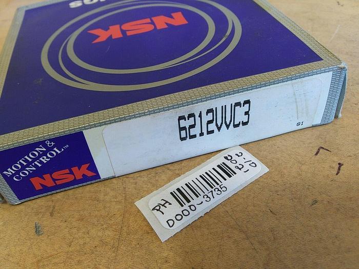 NSK 6212V 6212VVC3 Bearing