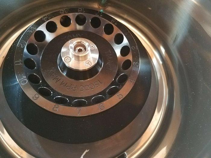 Used Tomy Seiko MRX-151 Micro Refrigerated Centrifuge