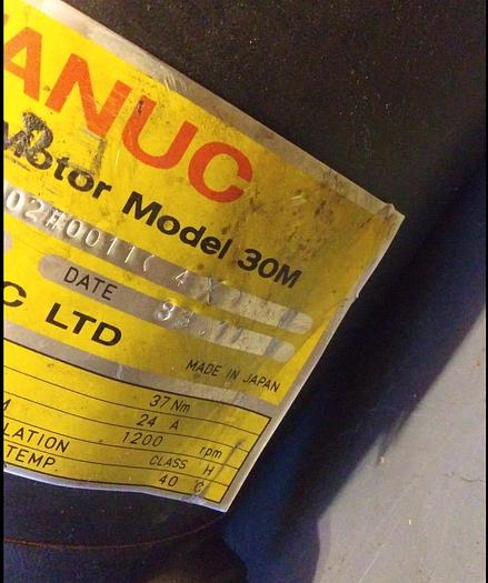 Used Fanuc A06B-0653-B002#0011