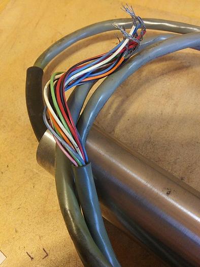 Used MODEL PART 313 591 9176 3135919176 EDP Ultrasonic Sensor