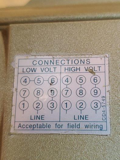 Used Sumitomo SM-CYCLO PA134707, RNYMS01-1330YB-240