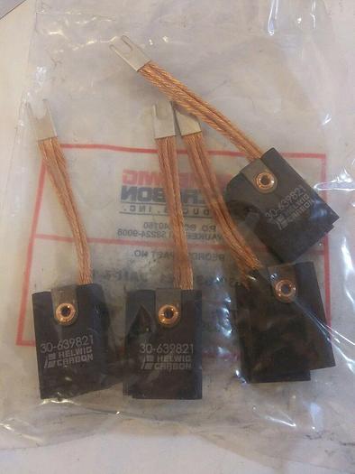 Helwig Carbon 30-639821 Carbon Brushes