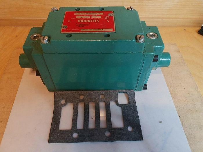 Numatics 33JDR400O000000