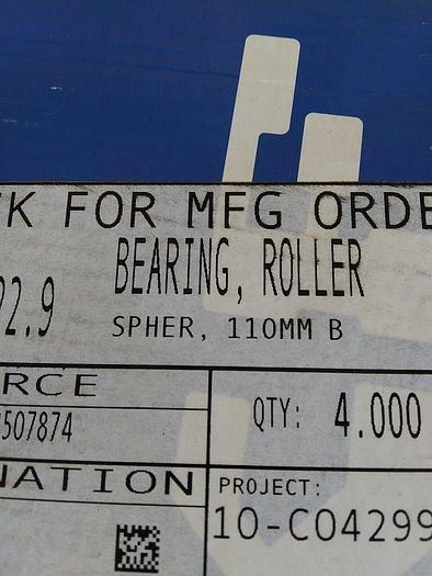 SKF 22222 EK/VA751 Spherical Roller Bearing