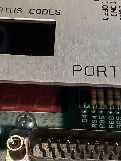 Used Total control 2125 2124121-2134-201 122-2124-101