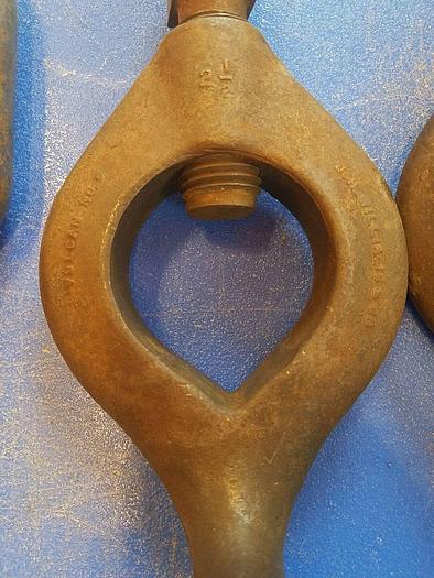 Used J. H. Williams etc Lathe Dogs