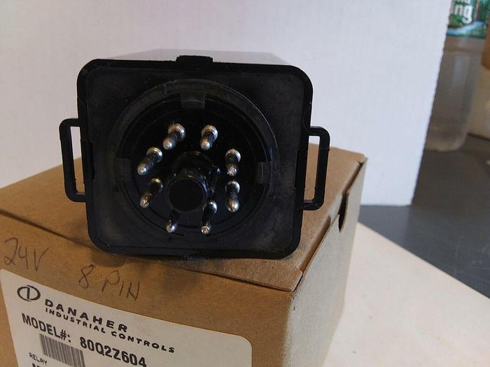 Danaher 80Q2Z604 Time Delay Relay