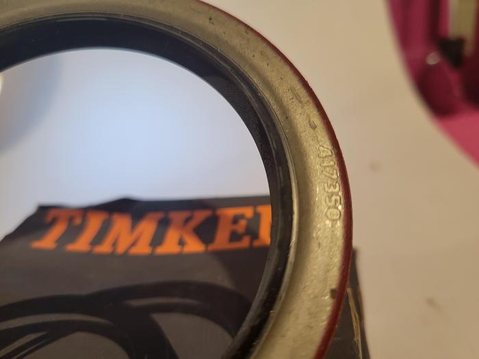 Timken  417350 - LOT OF THREE