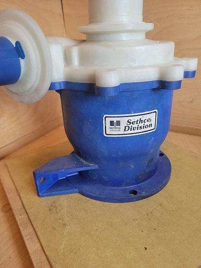 Used MET-PRO 344-KV9B