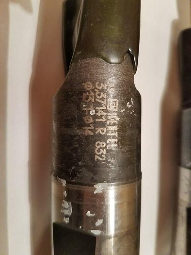 Used Hertel Chamfer Countersink Combo Drill - 3.37141 R832 - Set of Two