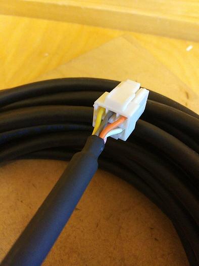 CB-RCP2-MA100 IAI Intelligent Actuator Cable