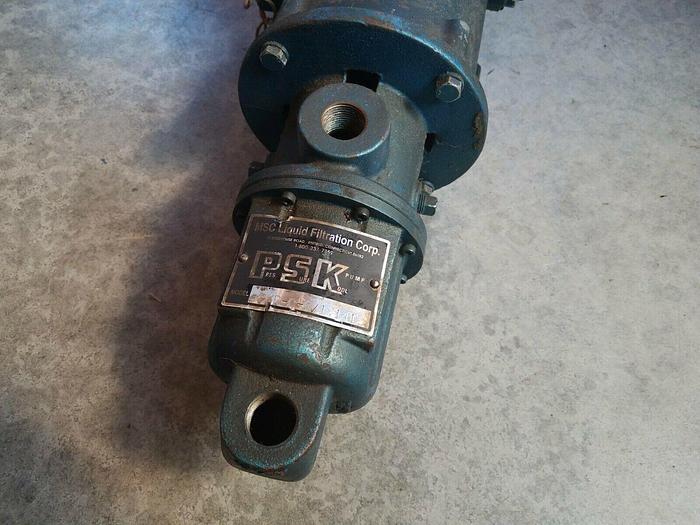 Used PSK PKR-P-6/12141 with Baldor 330-4528-100