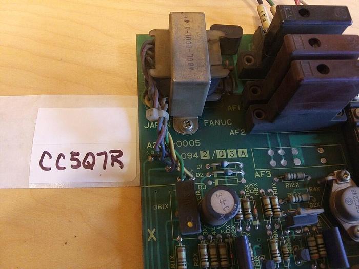 Used Fanuc A20B-0005-0942/03A Circuit Board