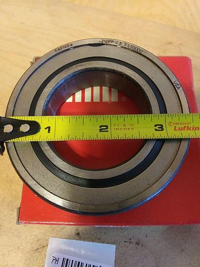 Fafnir 210PPC3FS50000 Sealed Ball Bearing