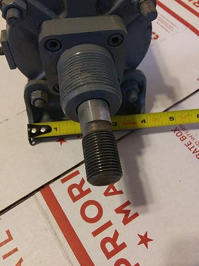 Parker K065103553 Solenoid with Cylinder