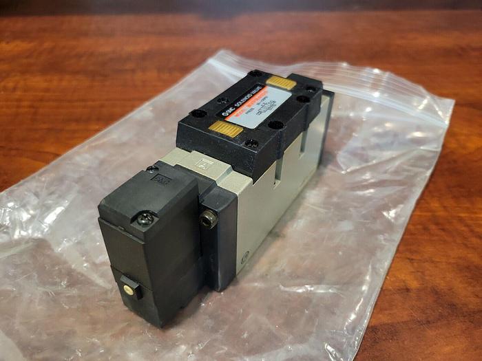 SMC NVFR4100 Solenoid