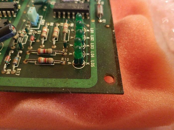 Used Fuji Electric EP-2258B-C Z - Untested PCB