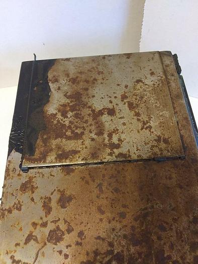 Used Web Printing 712-616-20 Imaging Head Unit