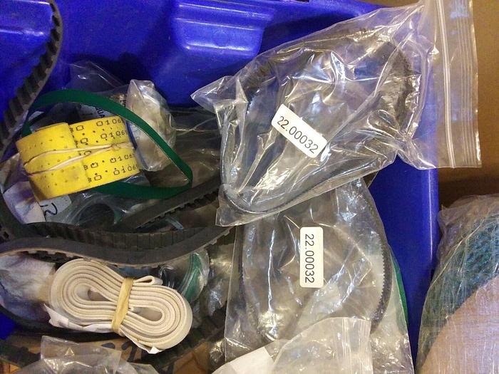 Wholesale Industrial Printing/Binding Belt Bulk Lot