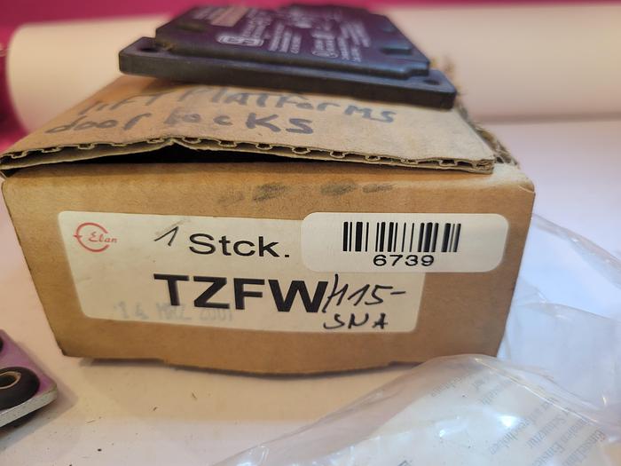 Used Schmersal TZFWS