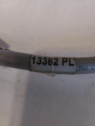 Used Videojet 13382 PL Cable Assy.
