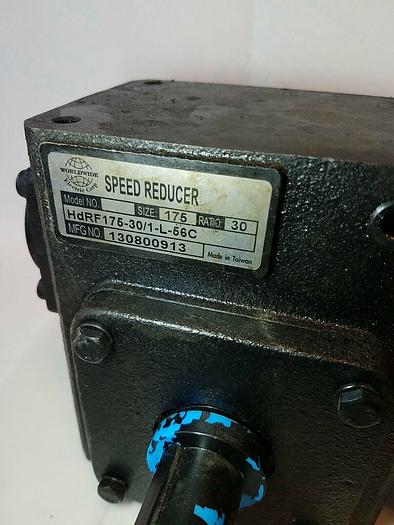 Used Worldwide HdRF175-30/1-L-66C, Size 175