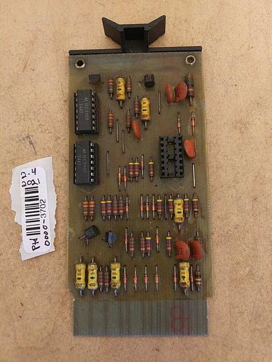 Used Landis K210H PCB card