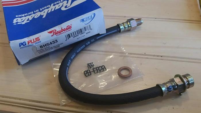 Raybestos Professional PG PLUS - BH5433 Brake Hose
