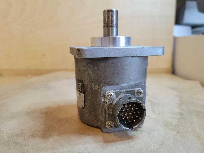 Used BEI H25D-F62-SS-360BCD-28V/V-CW-SM14/19-S