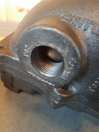 CLARK RELIANCE F&T TRAP MOD:FA-3 MAX PRESS:200 MFG:093 - NEW