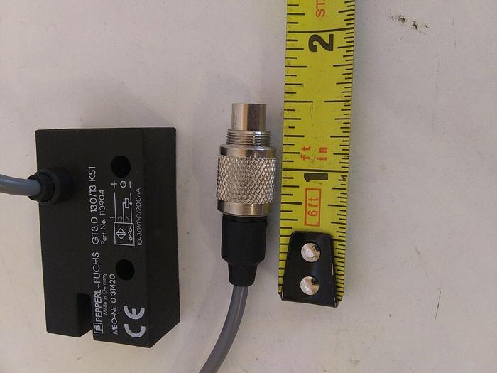 Pepperl Fuchs GT3,0 130/13 KS1 Sensor