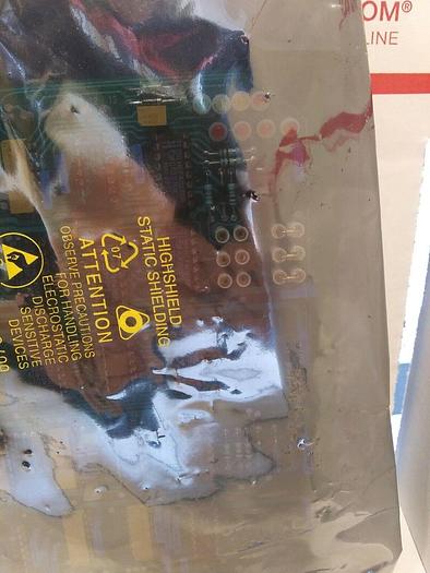 Harris S10181 400 Circuit Board