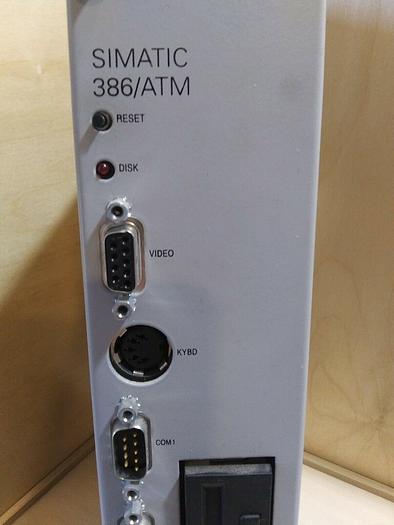 Used Siemens 505/ATM-0440 Module