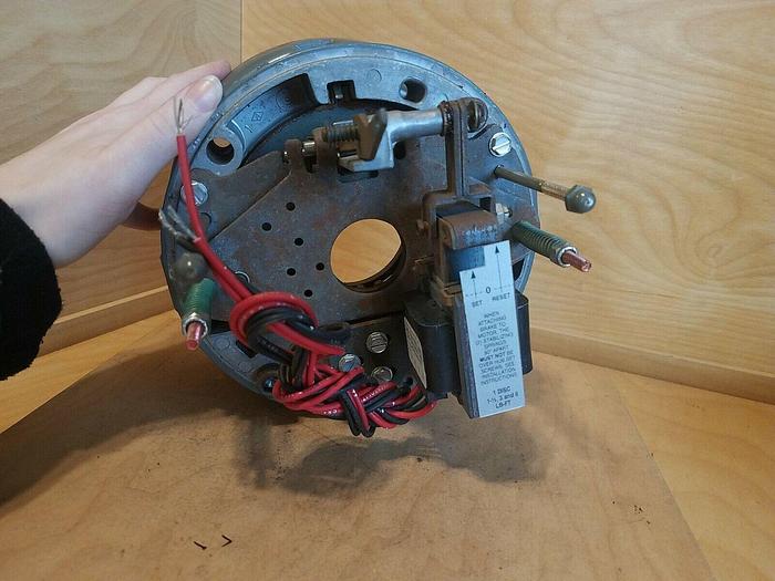 Used SHUR STOP 1-056-311-06-003 NSNP, 50Hz - Electric Brake