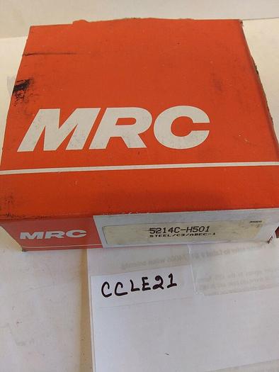 MRC 5214 C H501 Double Row Ball Bearing 5214C-H501