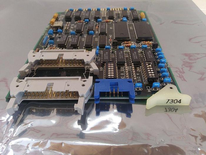 Used PWR 110382-004 Dual UART Card