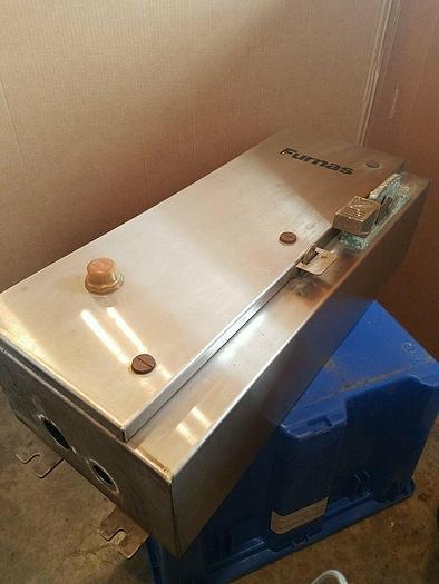 Used Furnas 17DG32WEDA 3PH Combination Magnetic Starter