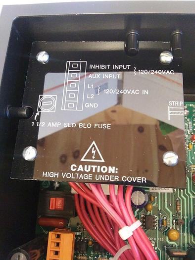 Used North American H6400-100-SM Accuset Controller