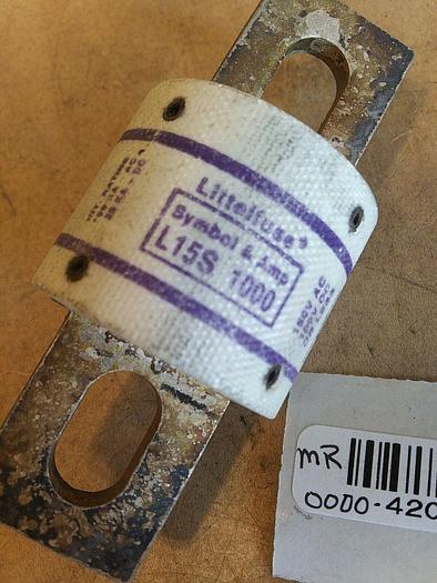 Littelfuse L15S 1000 Fuse