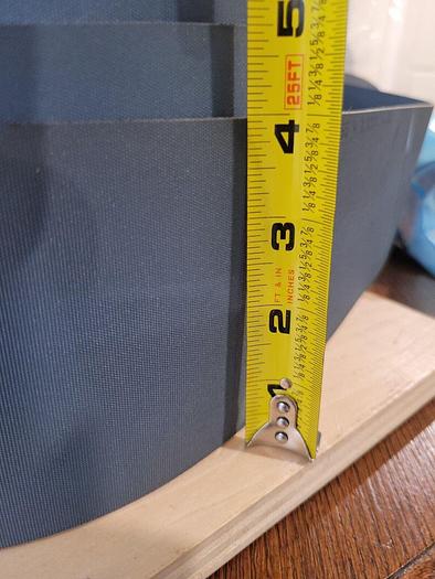 Used Belt 92.795 x 3.937