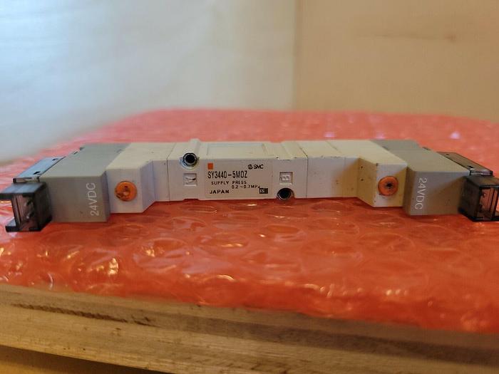 Used SMC SY3440-5M0Z