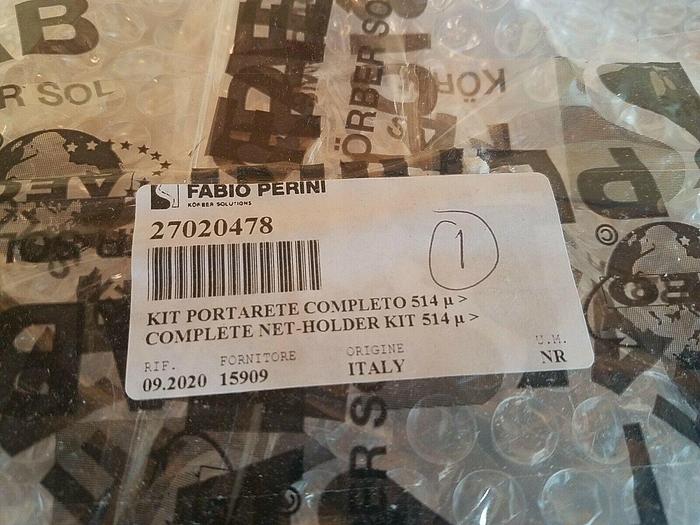 Fabio Perini 27020478 Complete Net Holder Kit 514 ų