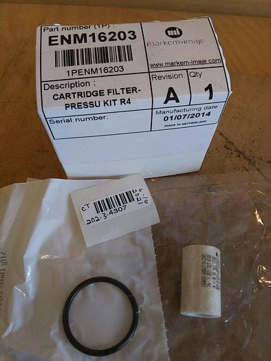 Markem imaje ENM16203 1PENM16203 Cartridge Filter-Pressure Kit R4