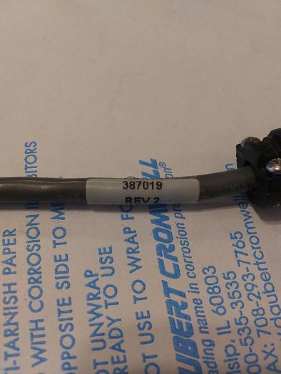 Videojet 387019 Cable Assembly