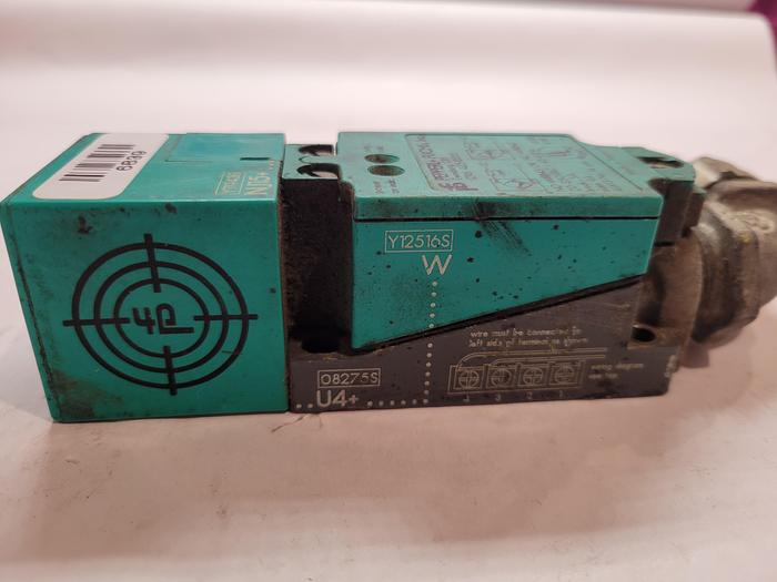 Used Pepperl-Fuchs Y12516S W, Y11943S NJ15, 08275S U4