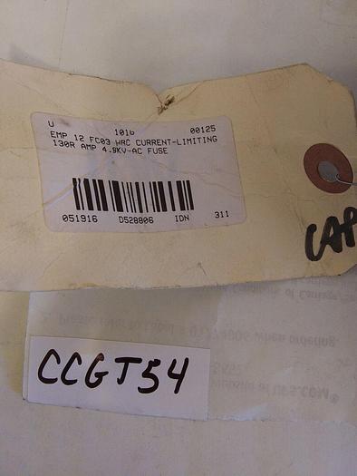 EMP Electric Type 12 FCO3 Current Limiting Fuse